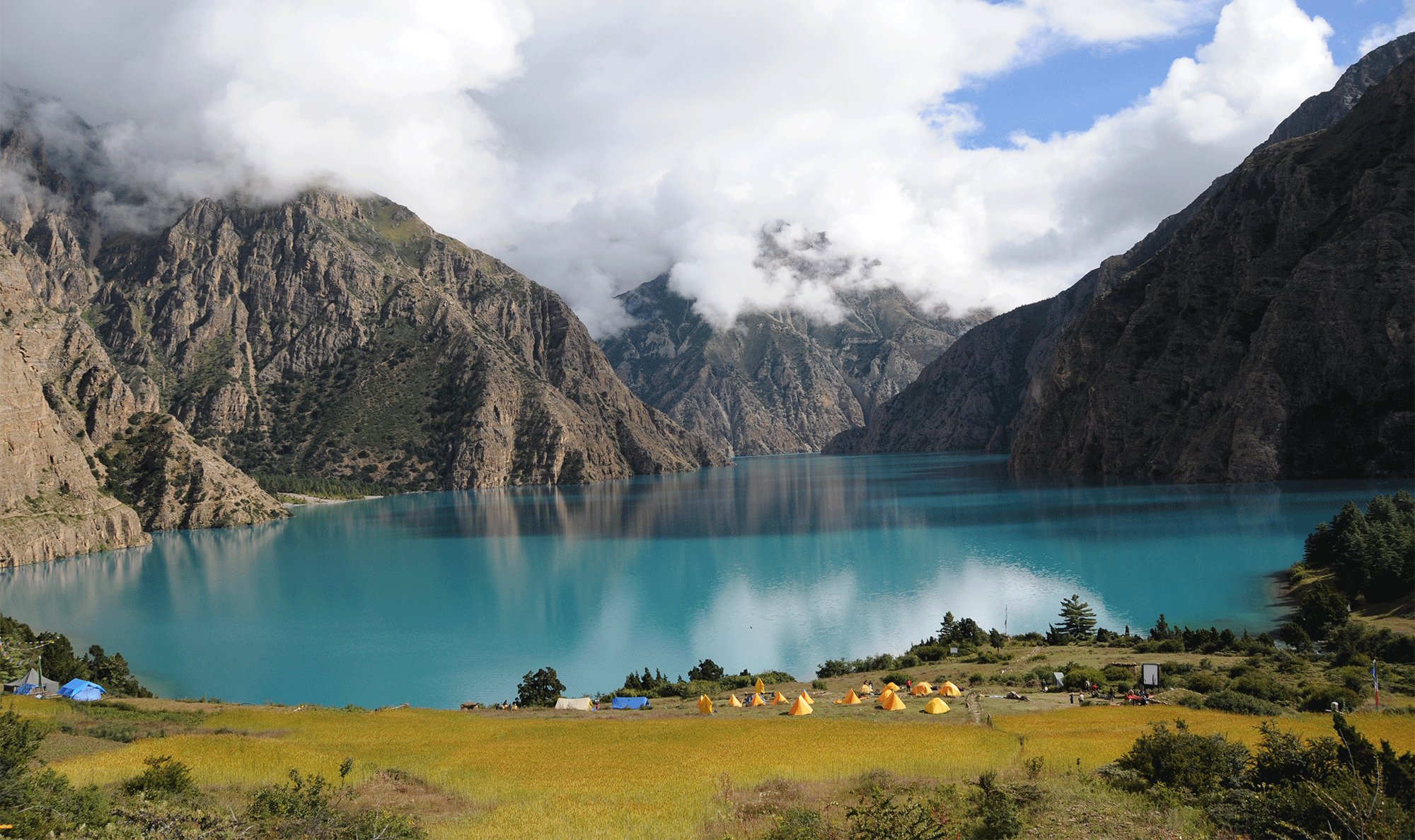 phoksundo-lake